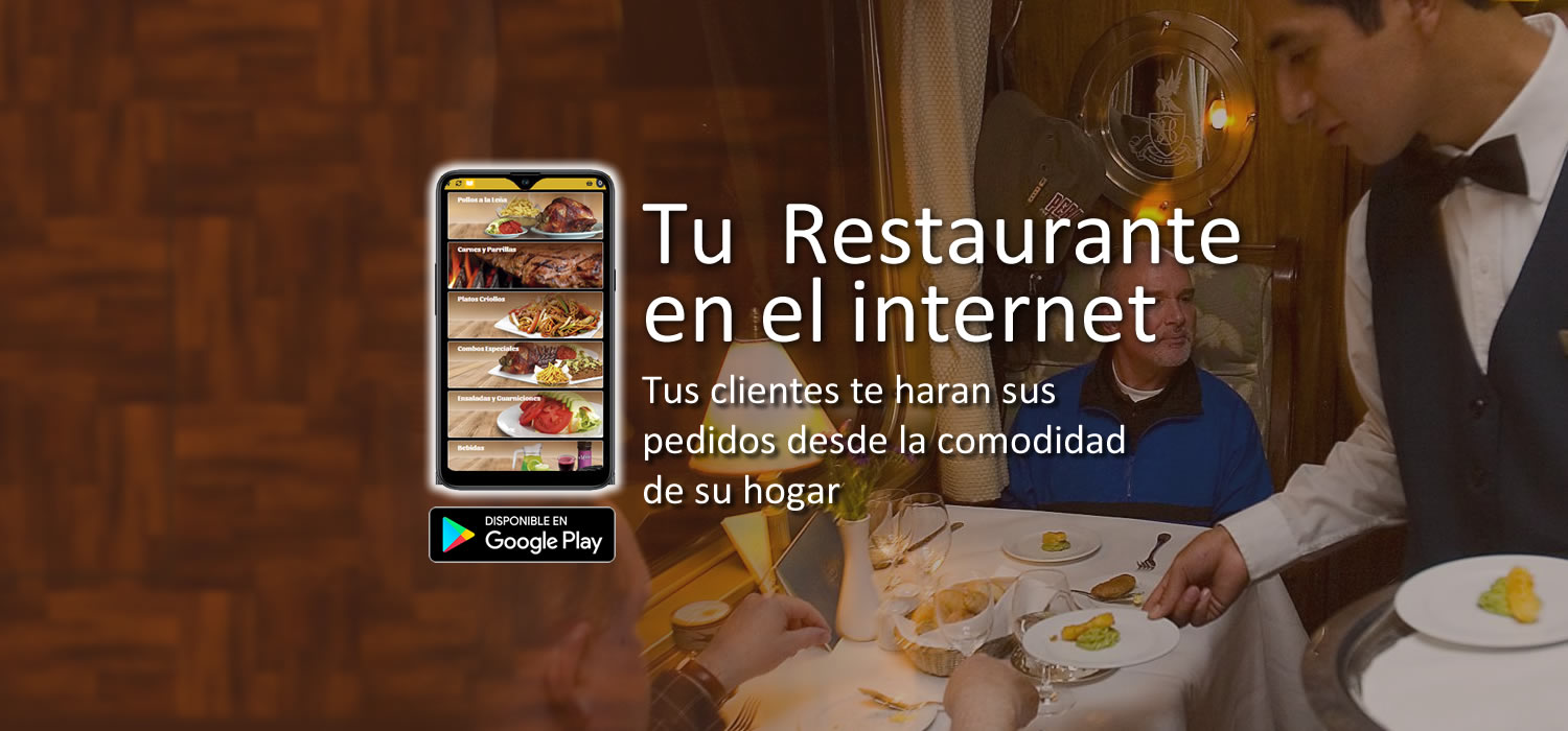 Sistema de restaurantes